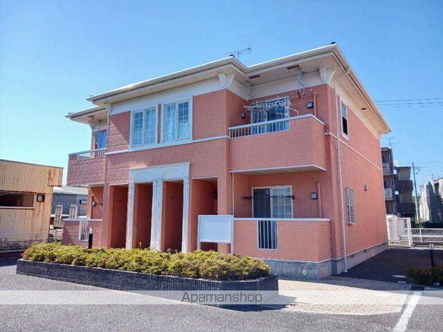 メゾン・シュテルン C(2LDK/2階)