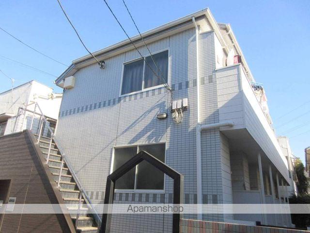 プチシャトー高円寺(ワンルーム/1階)