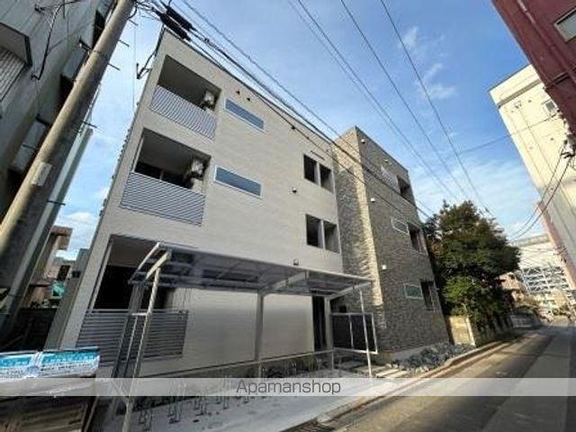 DWELL天神(1LDK/1階)