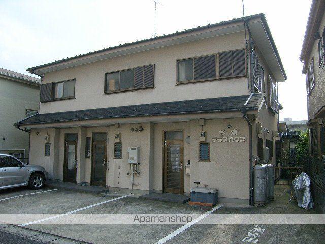 杉浦テラスハウス