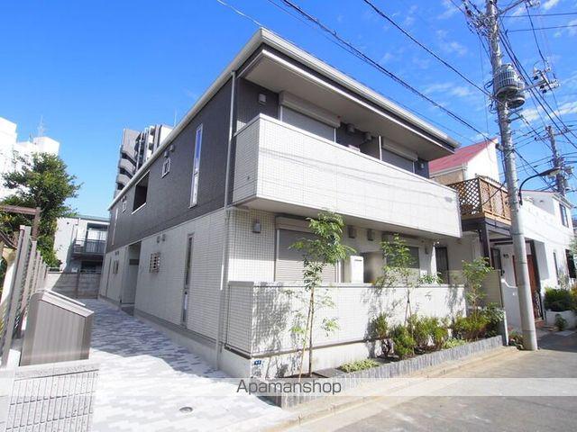 コンフィアンス西落合