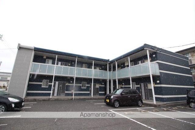 レオネクストパナメーラK(1K/1階)