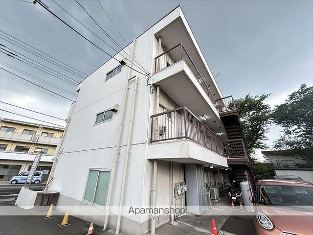 旭町ビル(1DK/2階)