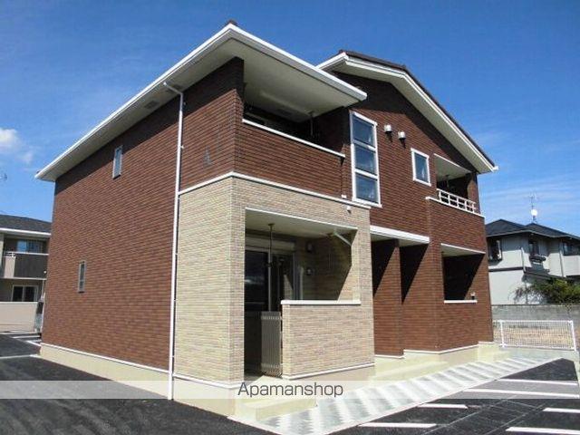 ウエストコートA(1LDK/2階)