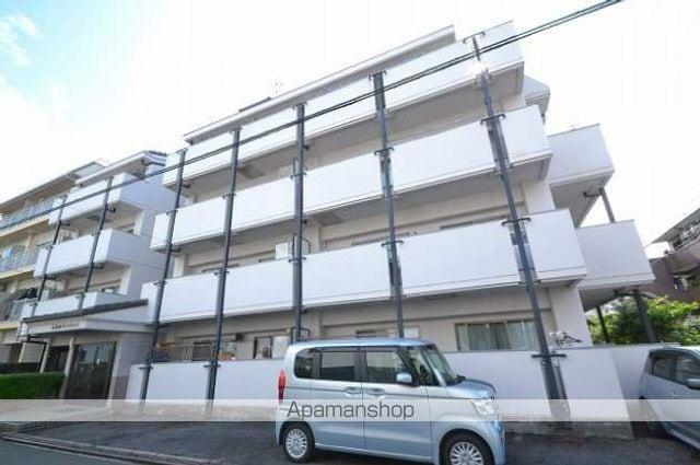 久都内マンション