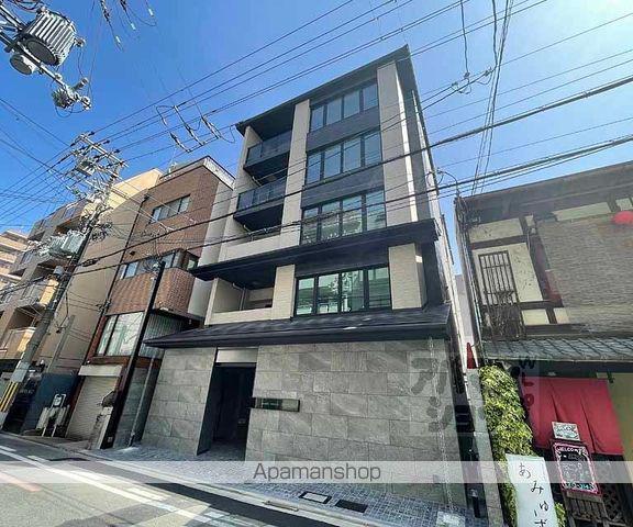 グランレブリー押小路高倉(2LDK/1階)
