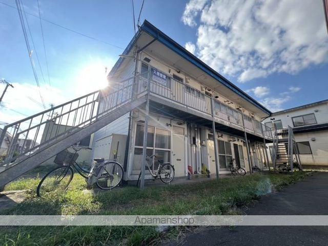 かおるハイツ(1DK/2階)