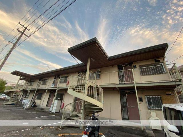 グリーンハイツB棟(3K/2階)