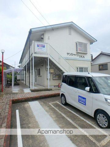 サンシャインOKA(2LDK/1階)