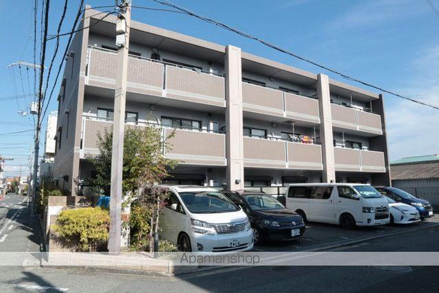 サンライクテイリス3号館