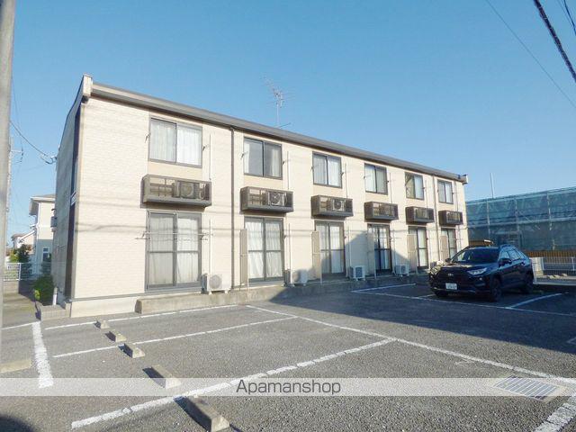 レオパレスル シェルA