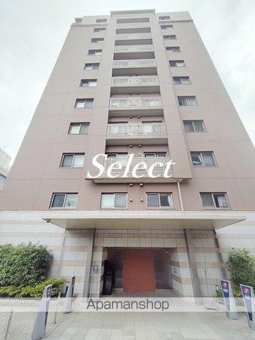 コスモシティ横浜石川町(3LDK/8階)