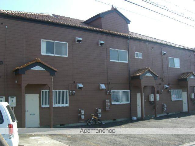 コーポラスサクライ(2DK/1階)