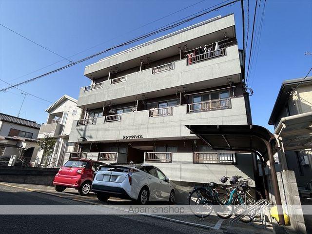 タレックハイム(1K/2階)