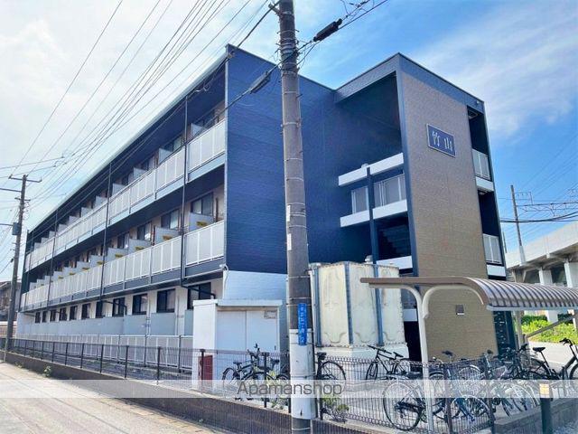 レオパレス竹山弐番館
