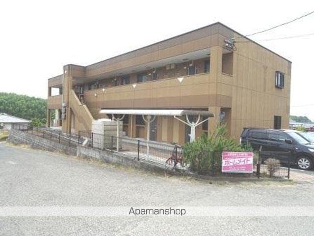 フラワーハウス(1LDK/1階)