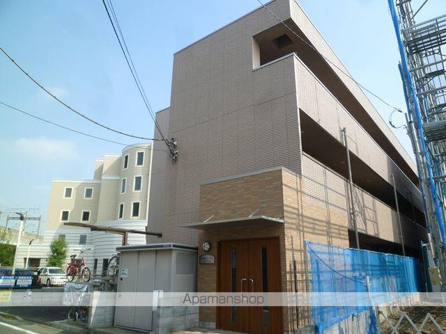 アンプルールフェール北戸田