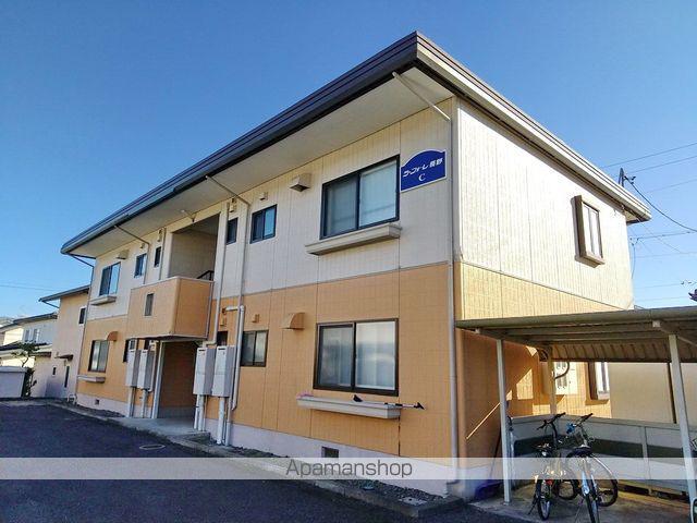 ラ・フォーレ長野C棟(2LDK/1階)