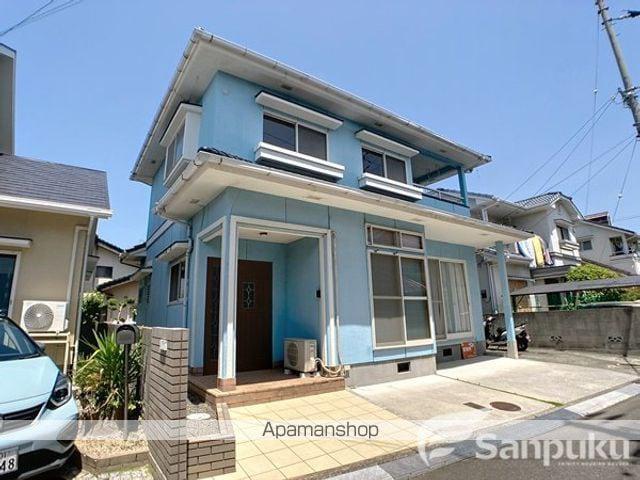 愛媛県松山市 2階建 築37年