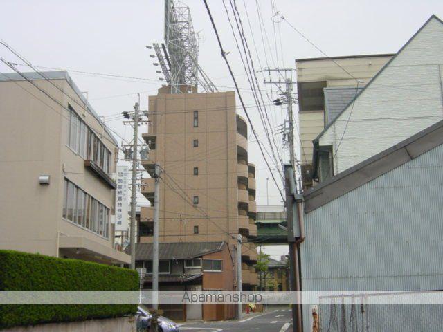 STUDIO SHIROGANE(1K/4階)