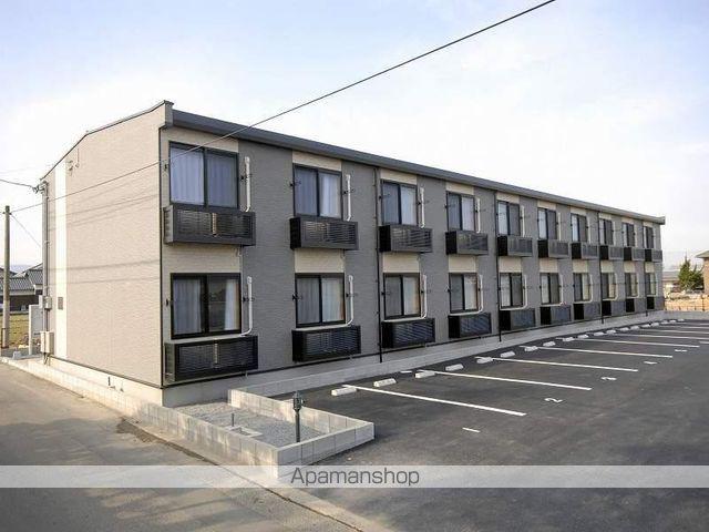 レオパレスネーブルⅠ(1K/2階)