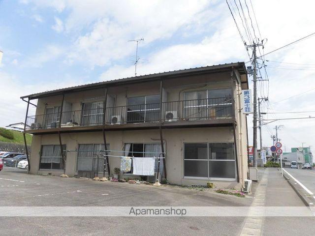 第3富士荘(2K/1階)