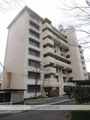 高陽真亀団地 2号棟(3DK/2階)