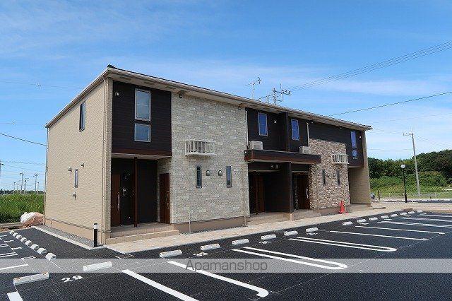 ベア フルーツ C(1LDK/2階)