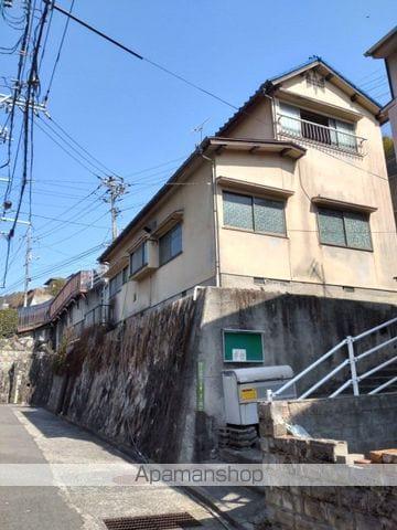山陽本線 西広島駅 徒歩6分 2階建 築48年