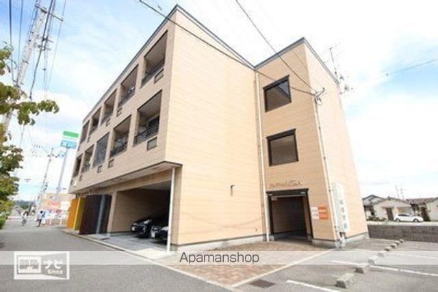 フォブールMISA(1K/2階)