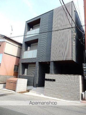 千葉県千葉市稲毛区轟町4丁目の建物