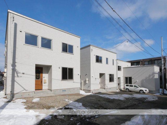 札幌市東西線 西２８丁目駅 徒歩22分 2階建 築1年