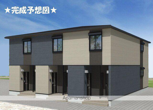 ハーヴェスト(1LDK/2階)