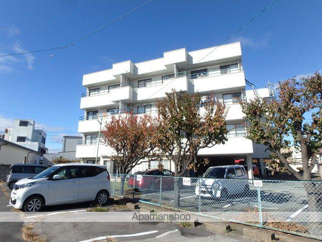 センチュリーハイツ21(3DK/4階)