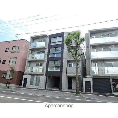 アオアクア東札幌 