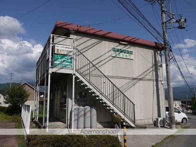 シティハイムカミジョウ