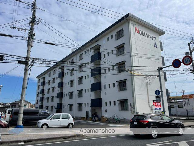 NOMAハイツ A