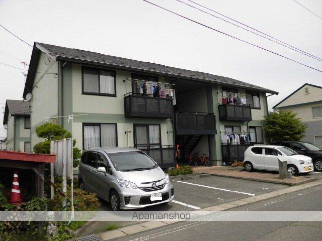 グラスホッパーA(3DK/2階)