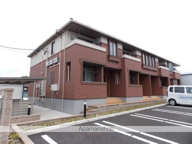 ル・ソレイユⅡ(1LDK/1階)