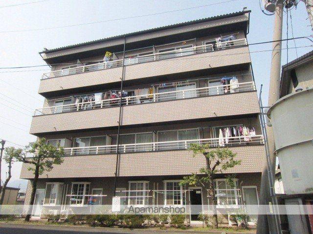 コーポビックウェイブN棟(1K/2階)