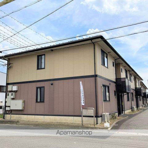 ラグージュ A棟