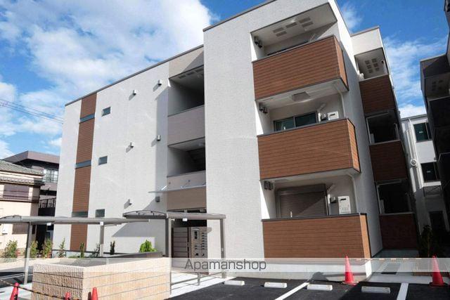 サンフィオーレ長尾1番館