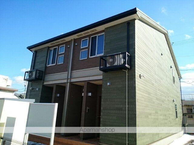 グリーン(1LDK/2階)