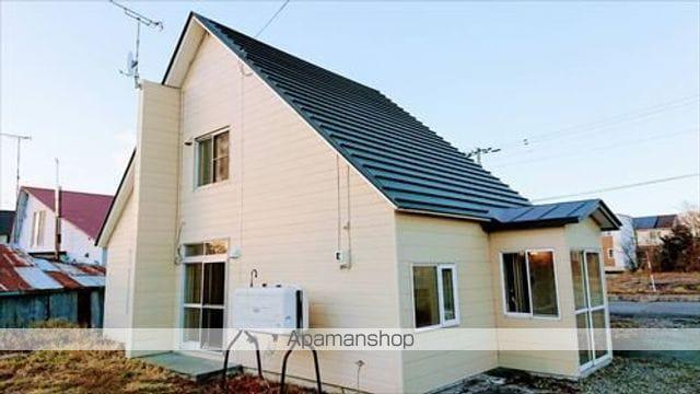 北海道河東郡上士幌町 2階建 築62年