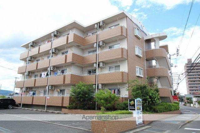 ガーデンハイツ三名壱番館(1DK/4階)