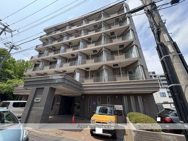 宮ヶ丘レジデンス神宮前