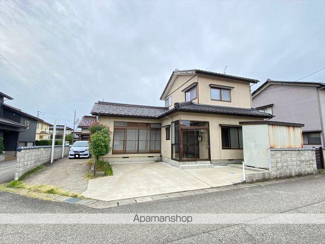 山形県鶴岡市みどり町の戸建賃貸