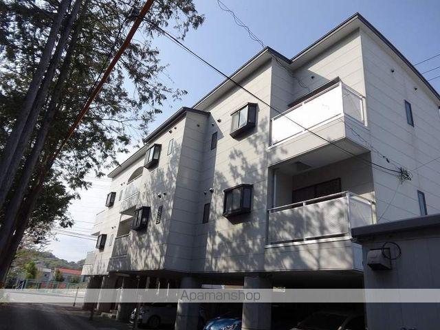 とさでん交通桟橋線 桟橋通四丁目駅 徒歩7分  築26年(ワンルーム/2階)