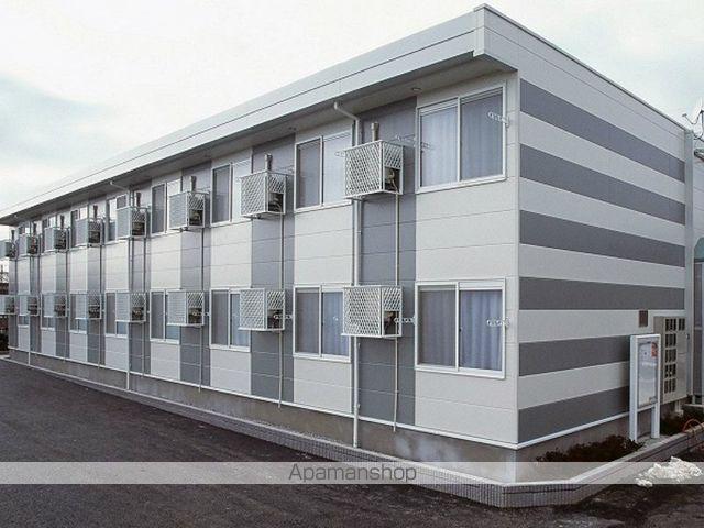 レオパレスリバーサイドアサカE