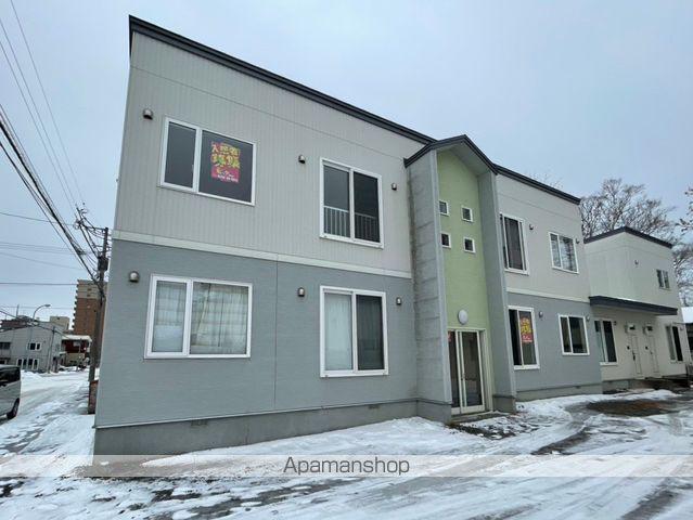 シャインバウム(2LDK/2階)